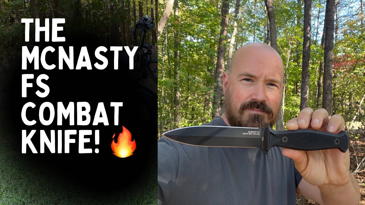 The KING of Combat Daggers for the Field/EDC