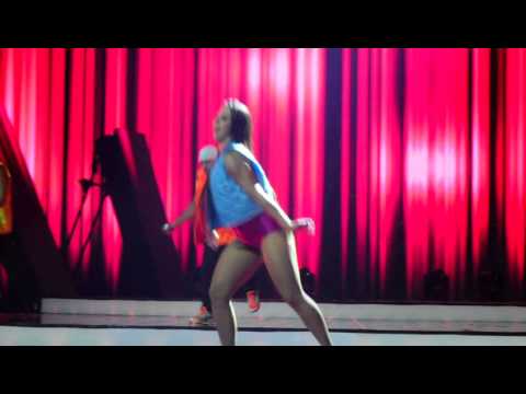 Dudinha Vieira - Gravação DVD Naldo Benny 2013