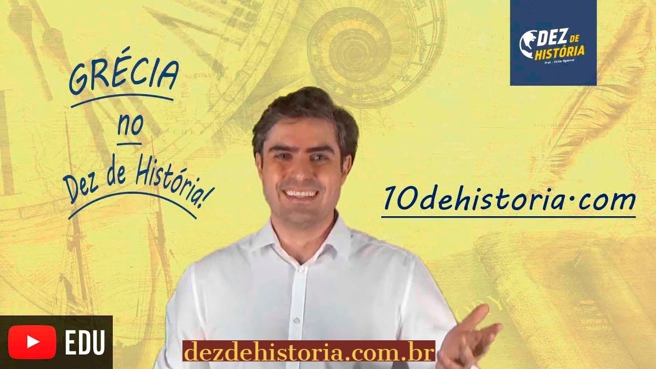 Grécia I- Períodos Pré-homérico, Homérico e introdução ao Arcaico. Vestibular da fuvest  e enem.