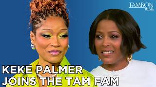 Keke Palmer on Culture and Community