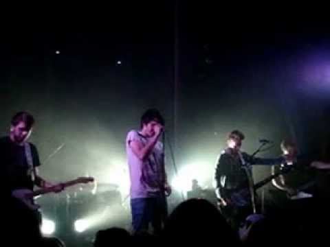 Concert Eskemo du 22/09/12, Better life, Sauve moi