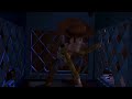 Toy Story Rain Scene With Deleted Scene