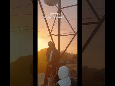 morro do chapéu