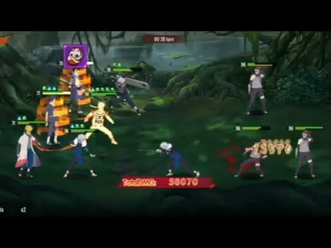 Naruto Nindo Endless Hero