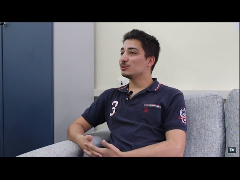 TJ UFSC 24/10/19 - Eu Sou UFSC: Bruno Duarte