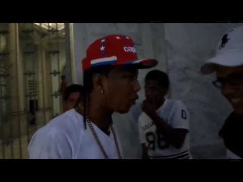 Ricardo El Verdadero Flow Vs Aro Jordan Batalla de Freestyle