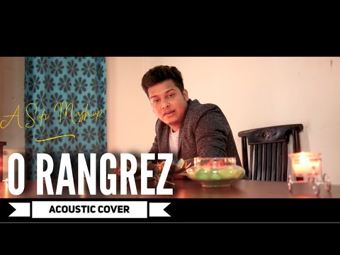 O Rangrez | Bhaag Milkha Bhaag | Indo Fuzon (Cover)