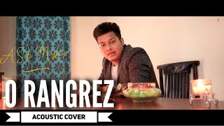 O Rangrez - Bhaag Milkha Bhaag | Indo Fuzon Project(Cover) | Shankar-Ehsaan-Loy