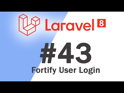 00 Laravel 8 PHP Framework Basics | Intro | Quick programming tutorial