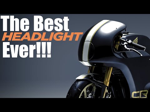 Cafe Racer (Honda CB 750 by Ziggy-Moto)