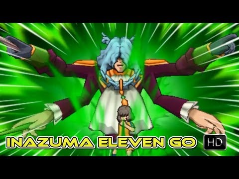 Inazuma Eleven Go Shine/Dark Walkthrough HD Episode 5: A Change in Faith