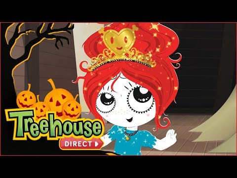 Ruby Gloom 🎃 Halloween Special: Clip Compilation – PART 2 - Kids TV Series, Kingdom Kids Zone - Treehouse Direct