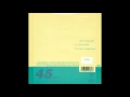 The Wedding Present - Cattle And Cane