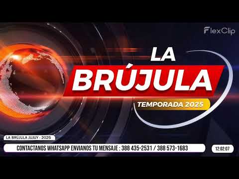 La Brújula Jujuy- Transmisión en vivo