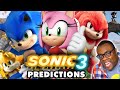 SONIC 3 MOVIE THEORY! Sonic the Hedgehog 3 Predictions & Hopes