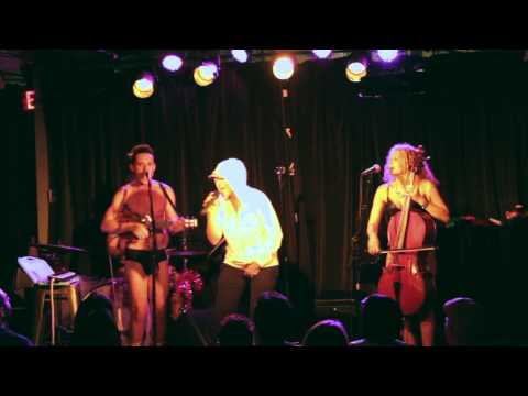 Nicole Parker and The Skivvies - Lose Yourself in the Parade