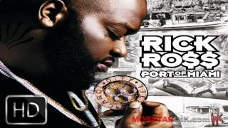 RICK ROSS (Port Of Miami) Album HD - &quot;I&#39;m A G&quot;