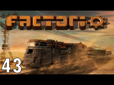 Factorio (Multiplayer) - Episode 43