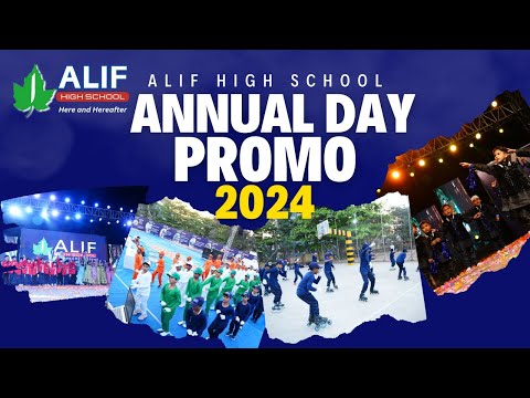 Alif High School