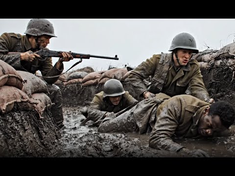 This film reconstructs the Battle of Kursk — summer 1943 - Part 1