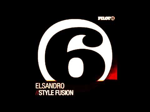 ElSandro - Style Fusion (Jessus Progressivo Mix)