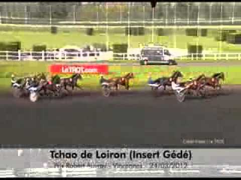 Prix Robert Auvray 2012 -Tchao de Loiron