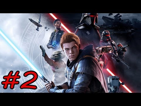 Star Wars Jedi: Fallen Order - Walkthrough - Part 2 - Rebuilding The Jedi Order (PC HD) [1080p60FPS]