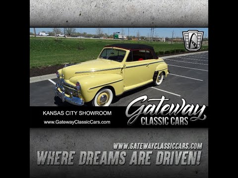 1947 Ford Super Deluxe (CC-1915458) for sale in O'Fallon, Illinois