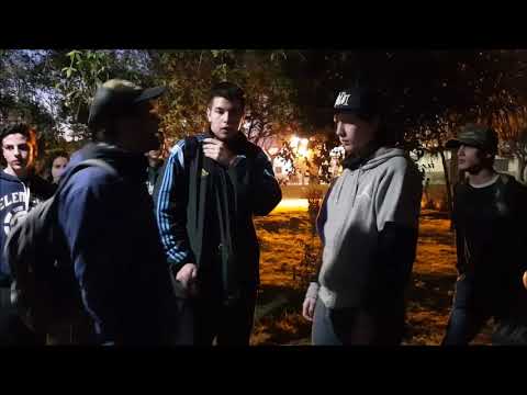 MR BASE vs RESK|8vos| SUIPACHA FREESTYLE FECHA 4