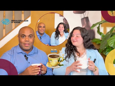 Tea with Wash | Episode 1: Spilling the Tea with CEO Ameer Washington ft. Antonella Sanchez Generali