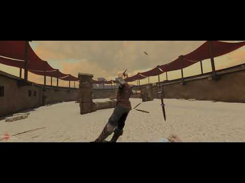 Daggerbending: Swarm Telekinesis