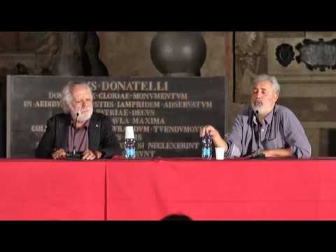 LA FIERA DELLE PAROLE 2014 - Francesco Piccolo con Sergio Staino