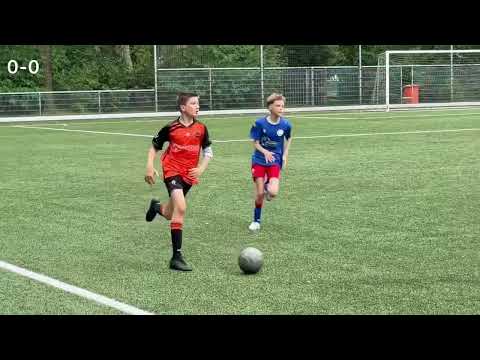 WSC JO13-1 voetbaltoernooi 1 juni 2025: worden we kampioen?