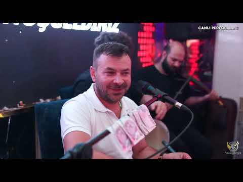 Ferhat Altınel || Ankara'nın Karası Var - Adı Batsın - Alamanya(Ankara Mahsen Canlı Performans 2025)