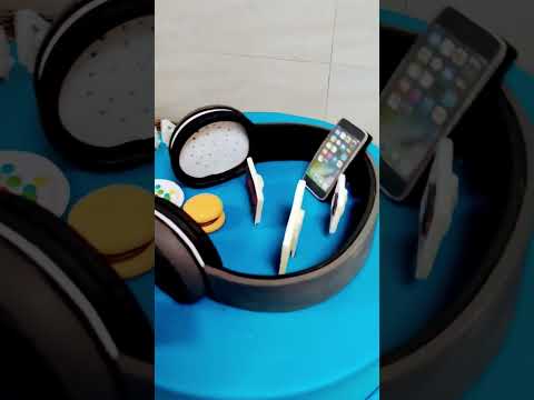 fondant cakes#looks #beautiful #delicious