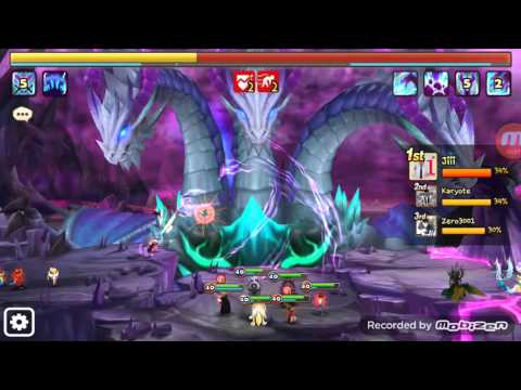 Summoner War Rift of Worlds LV1