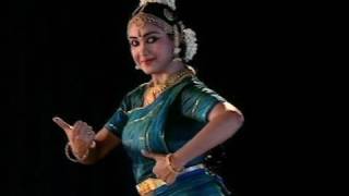 Bharatanatyam by Rajashree Warrier, omposed by Thyagaraja