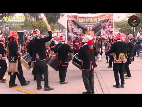 XVI INKARI: Centro Cultural Expresión Andina Yawar Wayna - Base Lima