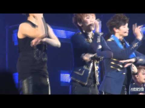 130202 UNITED CUBE IN SEOUL BTOB - 사랑밖에 난 몰라 (short ver.)