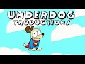 Underdog Productions Logo Package 1998 2005 2012 Present