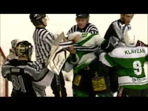 HK Partizan - HK Olimpija 2:3