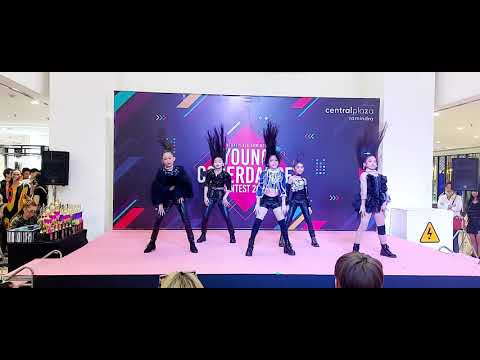 เอมมิ และทีม Double's mini Cover เพลง Wannabe วง Itzy