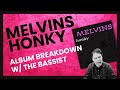 Melvins Honky : Behind the scenes of the radical 1997 LP
