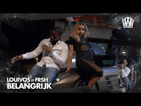 LouiVos ft. Frsh - Belangrijk (Prod. Diquenza & Dovgh)