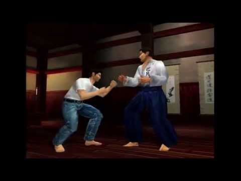 Shenmue Full Notebook Playthrough pt 5 (Dreamcast - JP) - 1 / 2