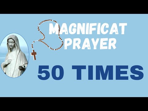 Fr. Jim Blount: Magnificat prayer of victory for end times