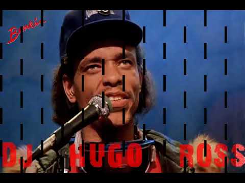 BREAKDANCE MASTERS 80S (Old School Electro Hip Hop) - Back to The 80's  BY DJ HUGO ROSS  aKa SPYDER