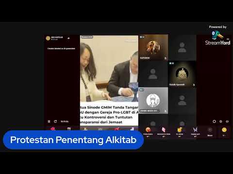 Diskusi Iman Katolik