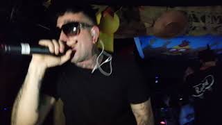 WANNABE - Highsnob feat Junior Cally @Amnesia (MI)