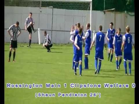 Rossington Main v Clipstone Welfare